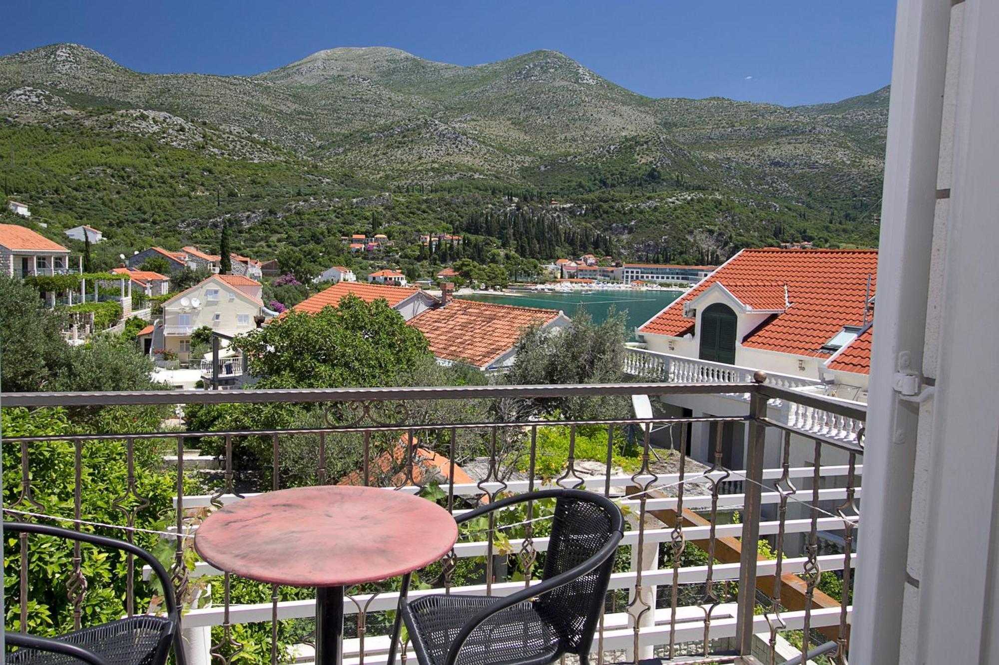 Apartments Nine Slano Δωμάτιο φωτογραφία