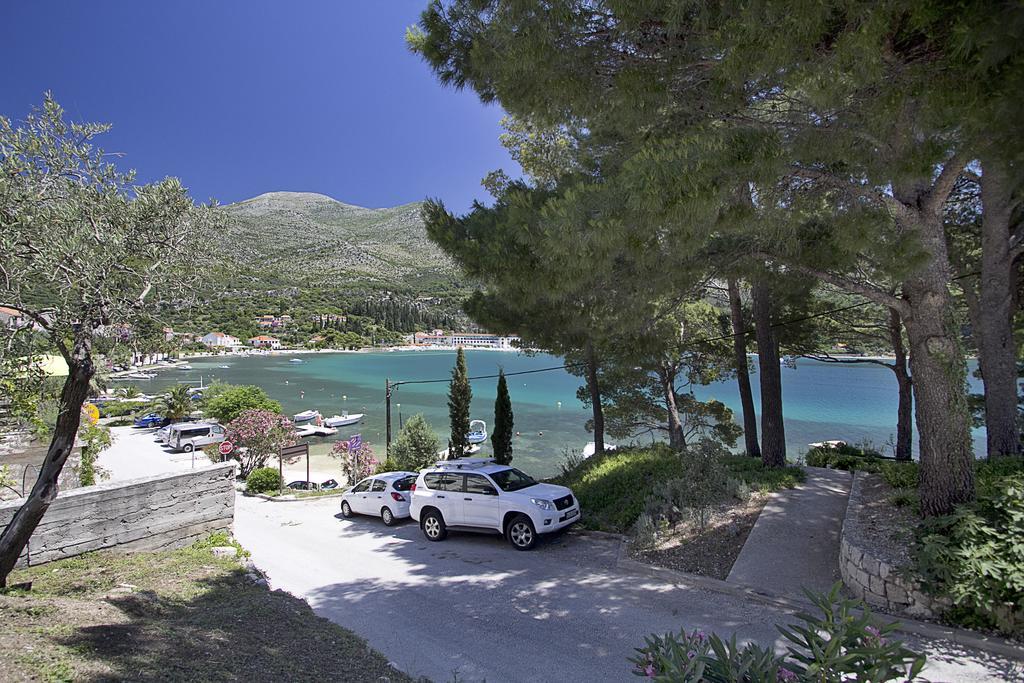 Apartments Nine Slano Εξωτερικό φωτογραφία