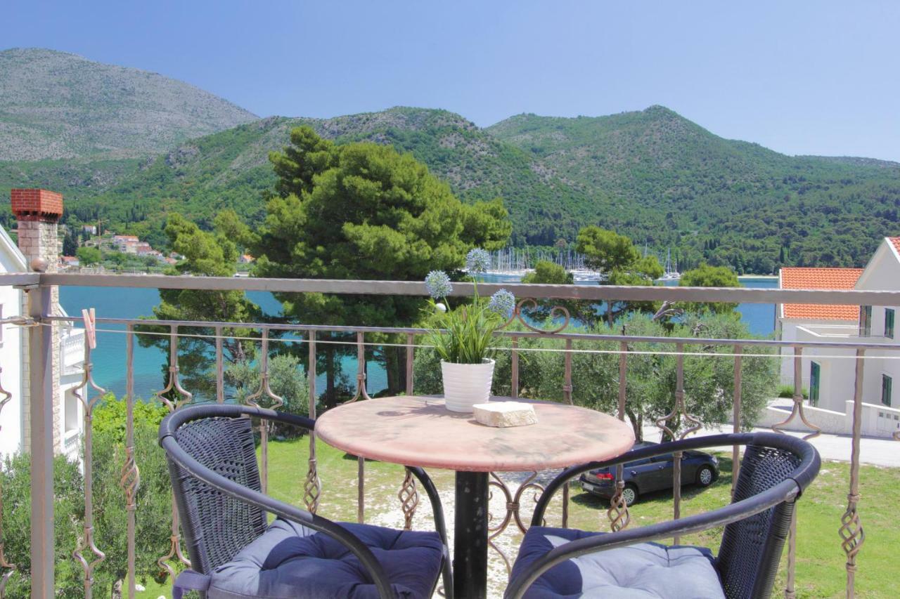 Apartments Nine Slano Εξωτερικό φωτογραφία