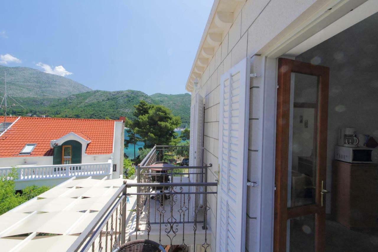 Apartments Nine Slano Εξωτερικό φωτογραφία