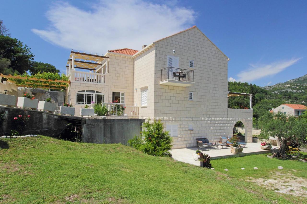 Apartments Nine Slano Εξωτερικό φωτογραφία
