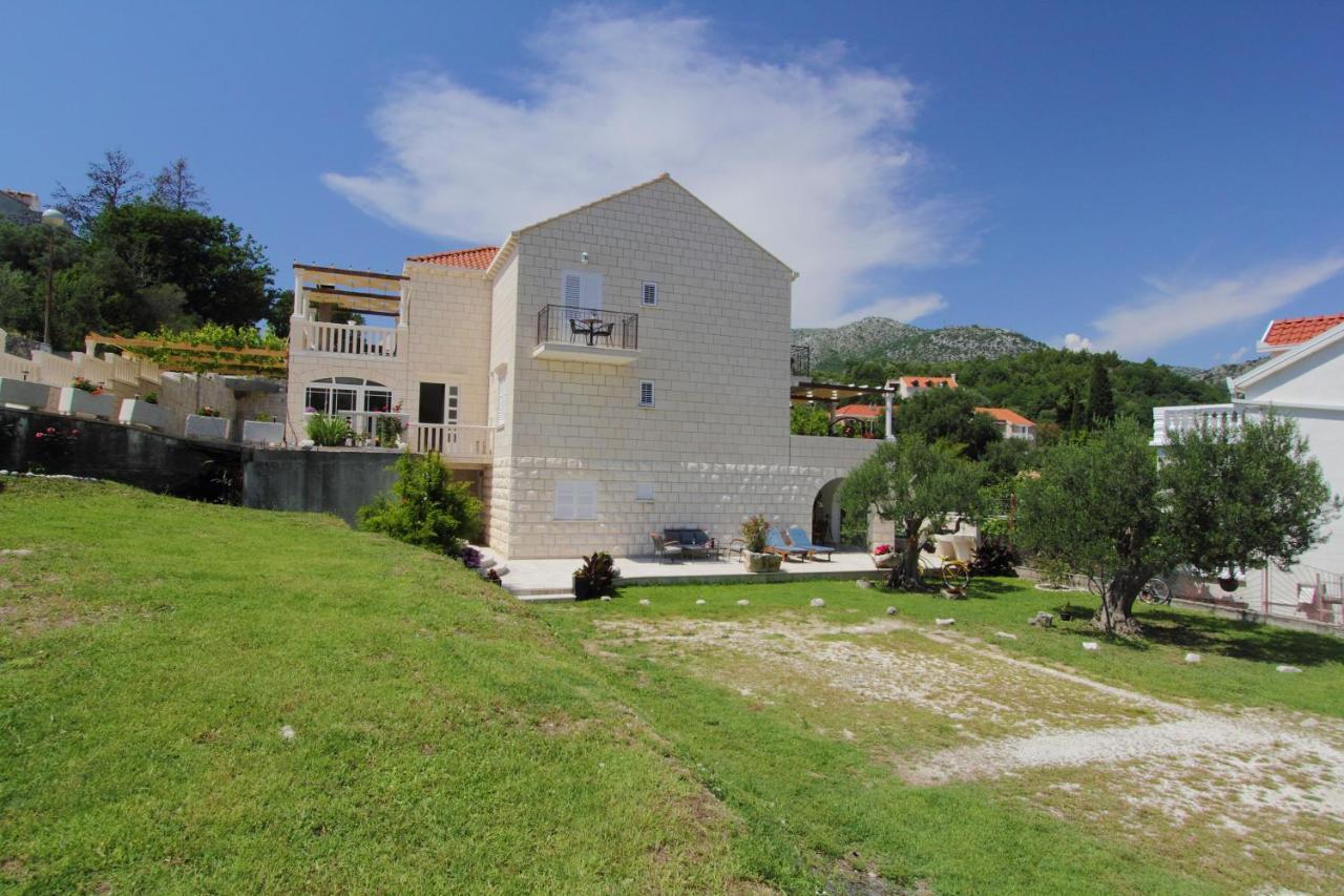 Apartments Nine Slano Εξωτερικό φωτογραφία